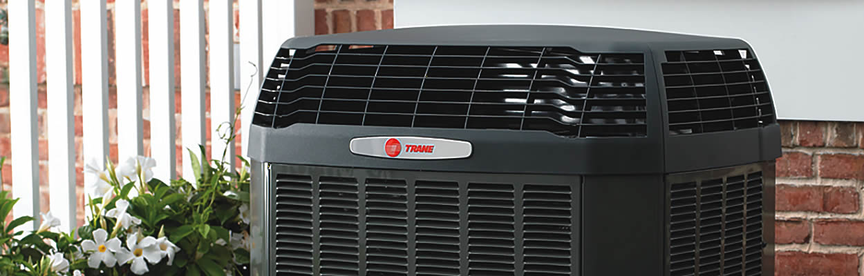 trane air conditioning unit