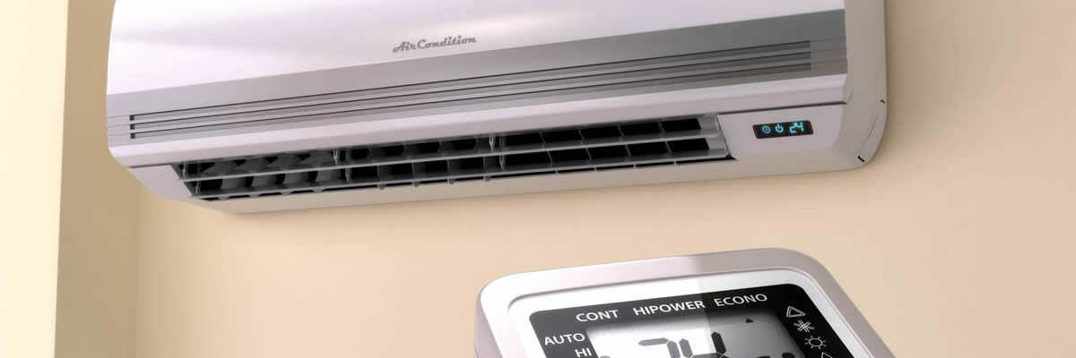 ductless ac with remote