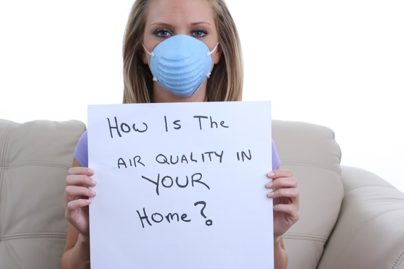 Why Schedule an Indoor Air Quality Evaluation in Portsmouth, VA?