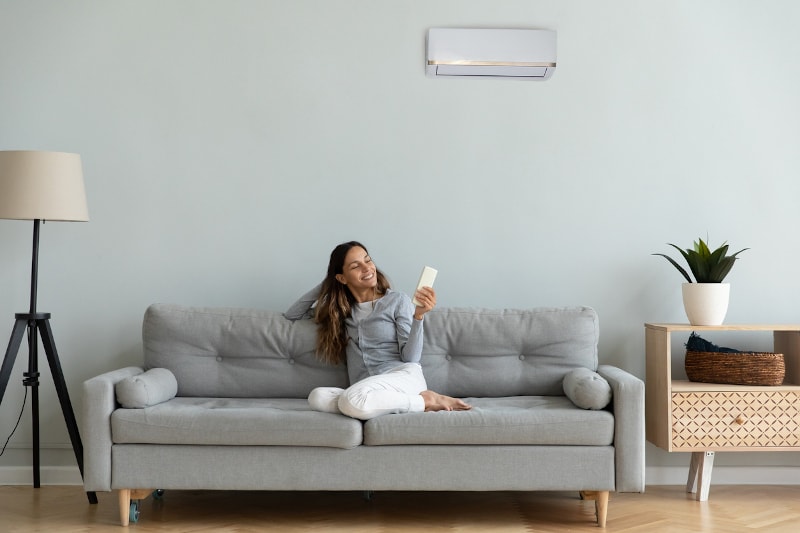 Choosing Between a Space Heater or Ductless HVAC System